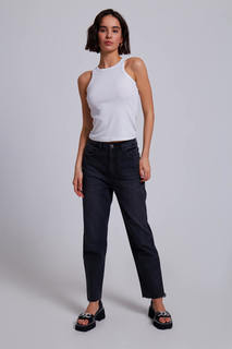 Джинсы женские Incity 1.1.1.22.01.08.00644 серые W29/L32