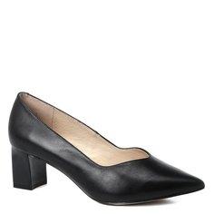 Туфли женские Caprice 9-9-22408-20 черные 37 EU