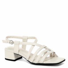 Босоножки женские Marco Tozzi 2-2-28220-20 белые 40 EU