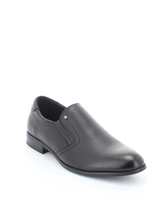 Туфли мужские Baden ZA099-021 черные 43 RU