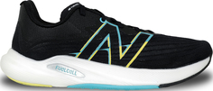 Спортивные кроссовки мужские New Balance Fc Rebelv2 (2023) черные 7.5 US