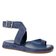 Сандалии женские Tendance CLF376-01 фиолетовые 41 EU