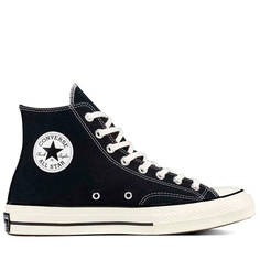 Кеды мужские Converse Chuck 70 Vintage Canvas High-Top 162050 черные 41.5 EU