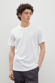 Футболка мужская Finn Flare BAS-20049 белая 2XL