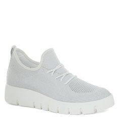 Кроссовки женские Tendance AJ-XW01-3C серебристые 40 EU