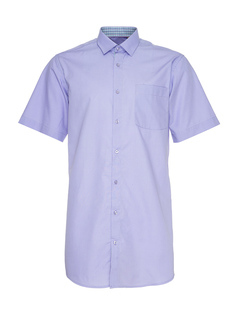 Рубашка мужская Imperator Liberty-K sl. фиолетовая 42/178-186