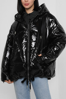 Пуховик женский Belucci BL22099145-001 черный 50 RU