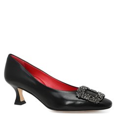 Туфли женские Pas De Rouge 4452_К черные 36 EU