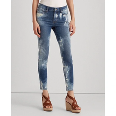 Джинсы женские Ralph Lauren 200839895001 синие 8 US