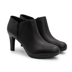 Ботильоны женские Clarks Adriel Lily 26153050 черные 41 EU