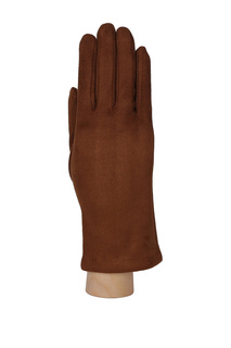 Перчатки женские FABRETTI TM10-31 коричневые