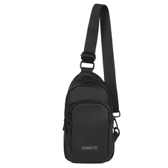 Рюкзак мужской FABRETTI 1105-2 черный