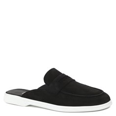 Мюли женские Loriblu PIAC82 черные 37 EU