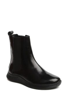 Ботинки женские Milana 1922372 черные 40 RU