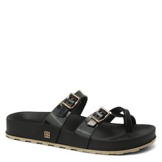 Вьетнамки женские Zaxy 18585 черные 41-42 EU