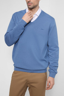 Пуловер мужской s.Oliver 130.11.899.17.170.2040666 голубой XL
