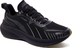 Спортивные кроссовки мужские Strobbs C3452 черные 41 RU