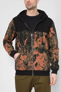 Толстовка мужская s.Oliver 10.3.210.14.141.2121146 оранжевая 2XL