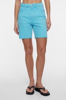 Шорты женские Befree 2321703799 зеленые XS