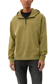 Толстовка мужская s.Oliver 10.3.209.14.140.2120925 зеленая XL