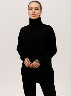 Свитер женский Little Secret 2220128 черный One Size