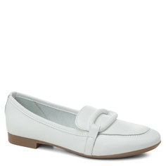 Лоферы женские Marco Tozzi 2-2-24224-20 белые 37 EU