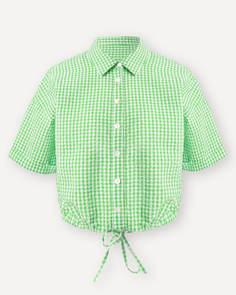 Рубашка женская Incity 1.1.1.22.01.04.02103 розовая M