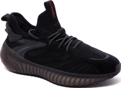 Спортивные кроссовки мужские Strobbs C3426 черные 42 RU