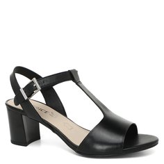 Босоножки женские Caprice 9-9-28305-20 черные 39 EU