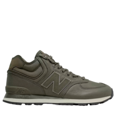 Кроссовки мужские New Balance 574 Mid коричневые 41.5 EU