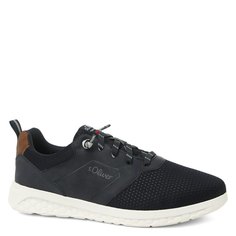 Кроссовки мужские s.Oliver 5-5-13645-20 синие 44 EU