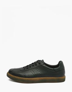 Кеды мужские Mascotte 128-311721-0104 зеленые 39 RU