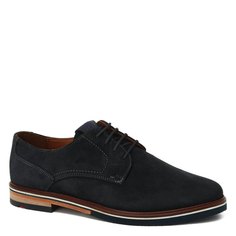 Туфли мужские LLOYD KEAST синие 8.5 UK