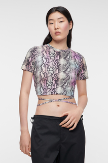 Топ женский Befree 2231162439 розовый S