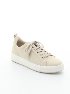 Кеды женские s.Oliver 5-5-23630-30-400 бежевые 5.5 US