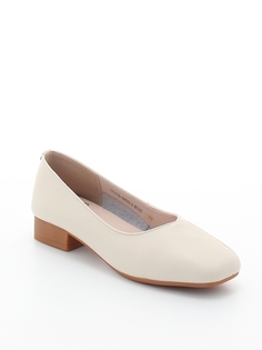 Туфли женские El Tempo CVS116 A6525-2 бежевые 38 RU