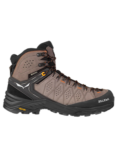 Ботинки мужские Salewa Alp Trainer 2 Mid Gore-Tex® Mens серые 11 UK