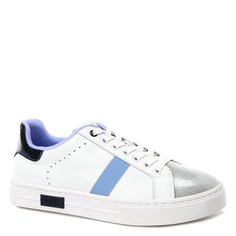 Кеды женские Armani Exchange XDX113 белые 39 EU