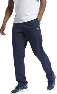 Спортивные брюки мужские Reebok Te Woven Ul Pant синие 2XL
