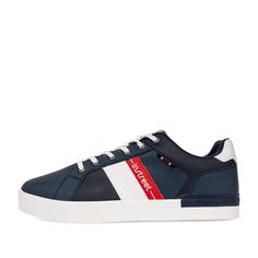 Кеды мужские INSTREET 189-31MV-70 синие 42 RU