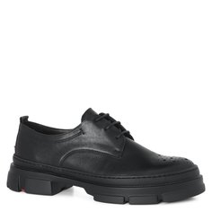 Полуботинки женские LLOYD 12-783 черные 7.5 UK