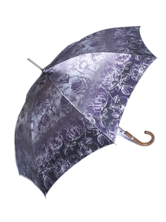Зонт женский ZEST 51644 фиолетовый