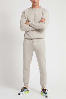 Спортивные брюки мужские Guess Z2RB15 K9V31 бежевые 2XL