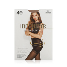 Колготки женские Innamore Body Slim 40 бежевые 3