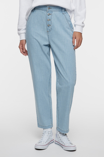 Джинсы женские Befree 2231057717 синие XS