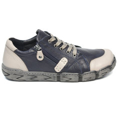 Полуботинки женские Airbox 133454 черные 37 RU