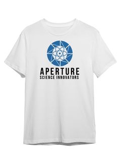 Футболка унисекс СувенирShop Portal/Портал/Головоломка 8 белая 3XL