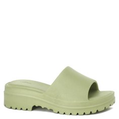 Сланцы женские Tendance J-9G2205002 зеленые 39 EU