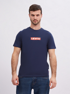 Футболка мужская Levis A2082-0060 черная L Levis®