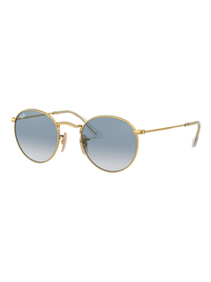 Солнцезащитные очки унисекс Ray Ban 3447N 001/3F золотистый